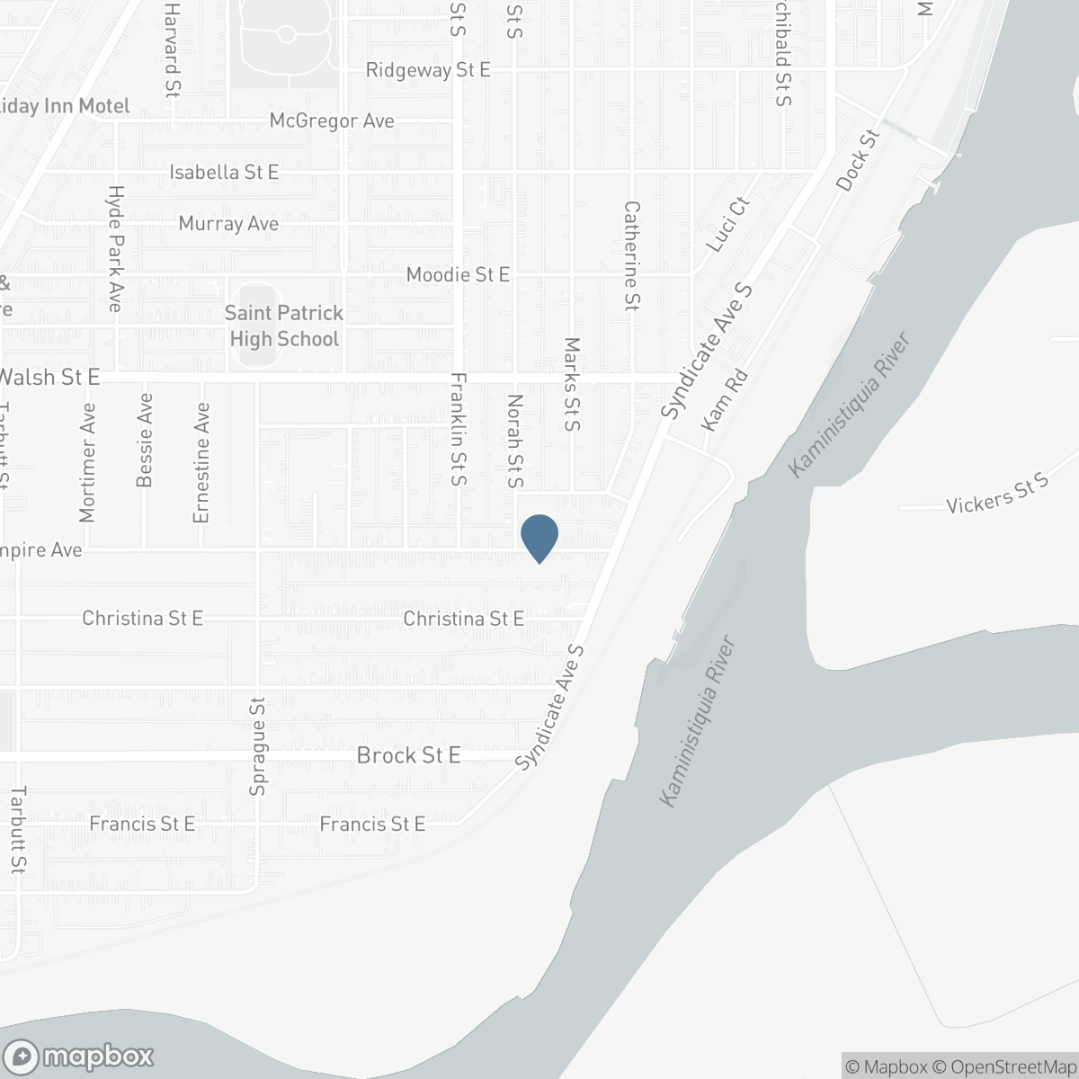 531 Empire Ave., Thunder Bay, Ontario P7E 4S9